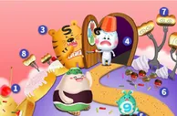 【esball】e乐园找碴有礼第二弹，快来参加！