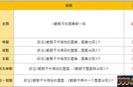 玩球网报：【易发国际】波音平台电子游戏【鱼虾蟹】 