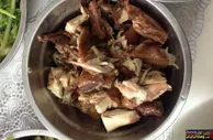 玩球网报：【晒年饭】+广东省+家常粤菜也讲究色香味全！