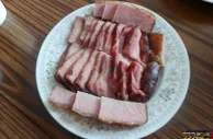 玩球网报：【晒年饭】+重庆市+传承风俗，腊味飘香年夜饭！