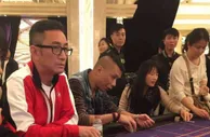博彩资讯：网爆影星吴启华现身澳门赌场 着休闲装亮相(图)