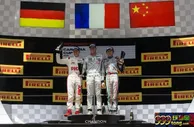 乐天堂车队PCCA首战报捷 太原的后裔荣登领奖台！！！ 