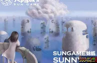 【太阳城亚洲】妹纸Sunny时光----像孩子一样相信希望，相信