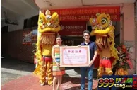 彩市新闻：761万大奖得主现身兑奖 将辞职陪儿子备战高考