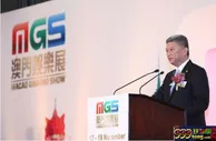 博彩资讯：澳门娱乐展前采访 陈捷称 为ETG设立上限不大可能