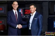 博彩资讯：NBA宣布进军电竞产业 打造全新电竞联赛