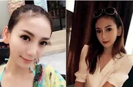 台女星刘乔安援交成瘾 被曝再度深夜开房