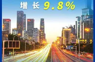 前三季度中国经济同比增长9.8% 持续稳健复苏