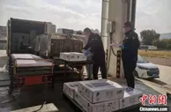 青海西宁：“码上”追溯确保群众食品安全