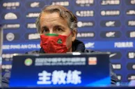 记者：这是海港第二次在中超挖教练，若成绩不好会很难看