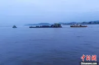 船舶失控威胁长洲枢纽大坝 广西海事部门紧急处置