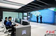 智慧港口再升级 天津港引航拖轮协同智控中心正式投入启用