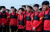 U20国青克罗地亚四国赛1平2负，获得赛事第三名
