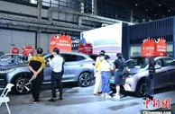 海南新能源汽车保有量占比5.9% 预计年底市场渗透率达30%