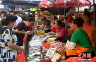 商务部：保障汛期生活必需品市场平稳运行