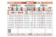 东方拆局(U21歐國盃)