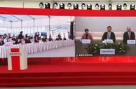 总投资约100亿美元埃克森美孚惠州乙烯项目全面建设