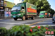 2021年上半年邮政行业业务总量达6424.7亿元