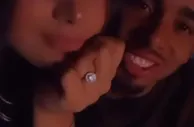 太阳报：热苏斯疑似与女友订婚，二人上月分手又复合&育有一女