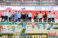 东盟多国驻邕外交官考察南宁发展新貌 看好合作前景