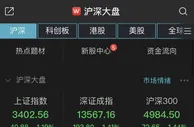 两市单边下行沪指半日跌1.19% 燃气板块逆市领涨