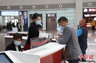 哈尔滨铁路端午假期增开旅客列车31对