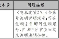 中消协点名！这些APP不能顺利注销账号