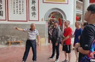 福建土楼永定景区：活态传承 守住根脉