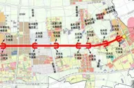 上海崧泽高架路主线通车 将成为衔接长三角地区重要通道