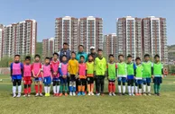 山东泰山青少年训练营（U8、U10）精英梯队第三次选拔赛圆满进行