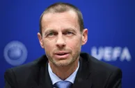 米体：切费林主席将现场观看米兰德比，埃托奥等国米名宿到场