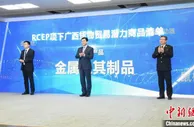 广西成立RCEP企业服务中心 打造RCEP企业进入中国窗口
