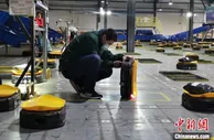 探访快递运维一线“啄木鸟”：见证邮递行业变迁