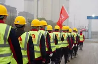 东方雨虹驰援铜陵市应急隔离点项目建设