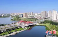 兰州新区获2020十大最具投资吸引力新区 GDP增长16.7%