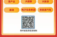 贵州发布产业招商和产业投资热力图为企业投资精准“导航”