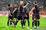 一场3-1，欧冠大热浮现！小组赛16场全胜＋37场不败，皇马曼城慌了