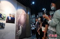 【网络媒体革命老区行】岗底村：继承李保国遗志，让更多人端金饭碗
