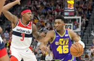 篮球资讯：爵士vs奇才延期进行！NBA已推迟6场比赛，美记：担心赛季将暂停