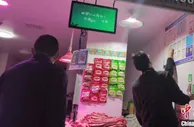 记者探访郑州多处农贸市场：官方全面排查“瘦肉精”羊肉