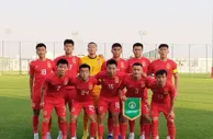 新帅久尔杰维奇执教首秀，男足亚运队1-1战平阿布扎比半岛U-23队