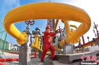 中国石化西南石油局累计产气超800亿方 日产量可供4400万户家庭用气