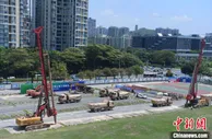 香港大学深圳医院二期主体工程开工 计划2025年建成