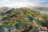 四川雅砻江腊巴山风电项目开工 2023年9月投产发电
