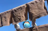 小豆片儿大“钱”景 河北百年“老味道”香飘京津