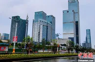 广西加快建设金融集聚区 中国—东盟金融城入驻企业256家