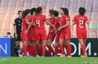 足球赛报：女足亚洲杯：中国3-1逆转越南进4强 获世界杯入场券 王霜1射2传