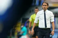 国米此前2次欧冠1/4决赛首回合客场2-0获胜，最终取得1冠1亚