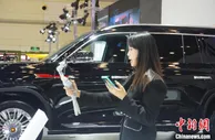 2022中原国际车展启幕 两亿元消费券助力提振汽车市场经济