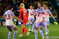 世界杯热点：3比1！日本女足完胜挪威，亚洲第一晋级八强